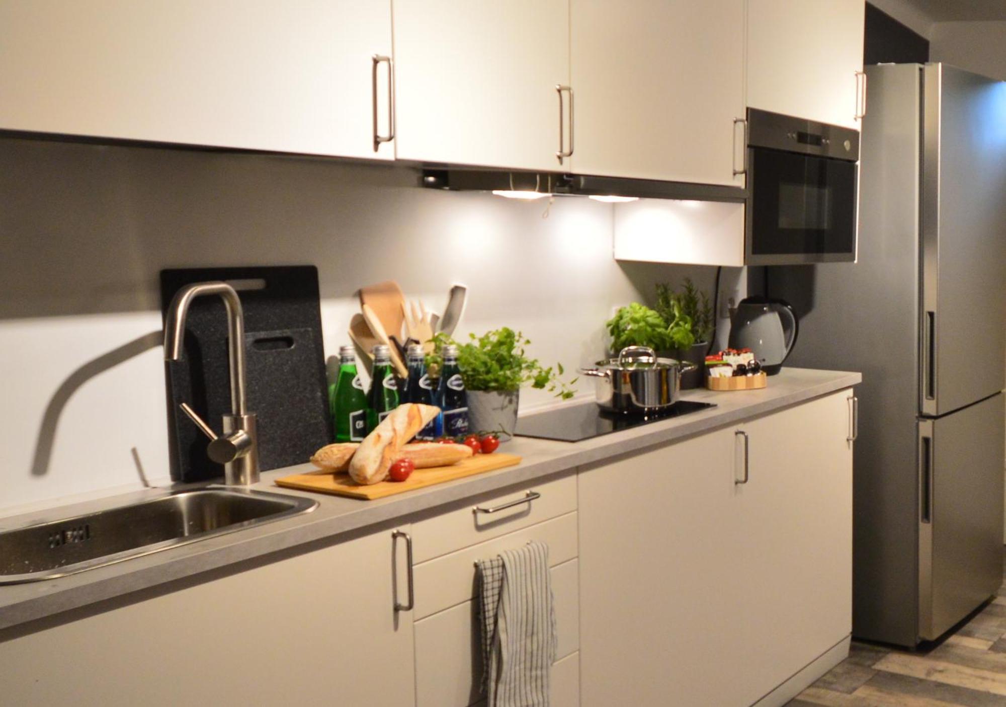 Central Wawel Apartments クラクフ エクステリア 写真