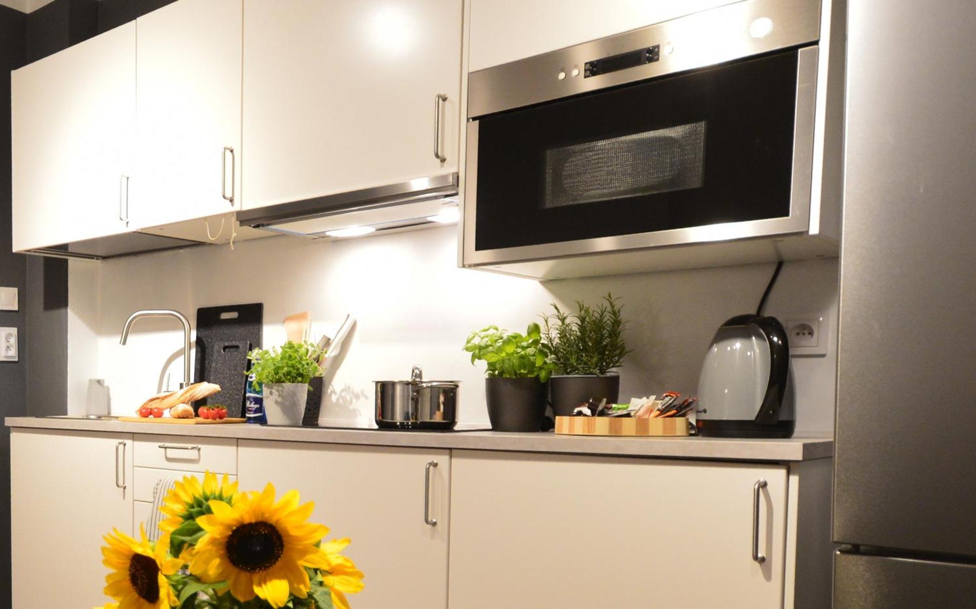 Central Wawel Apartments クラクフ エクステリア 写真