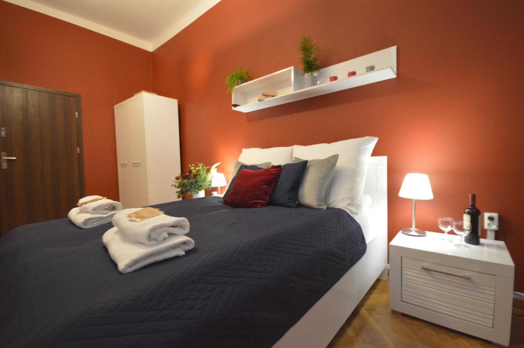 Central Wawel Apartments クラクフ エクステリア 写真